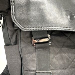 Paperclip Willow Diaper Bag Backpack